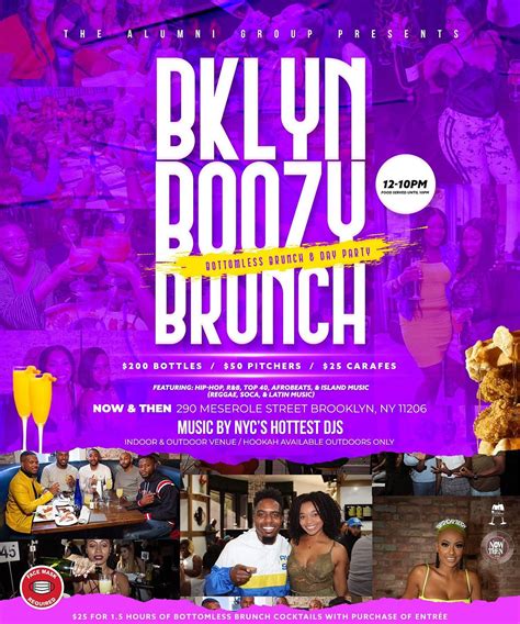 Bottomless brunch brooklyn. Things To Know About Bottomless brunch brooklyn. 